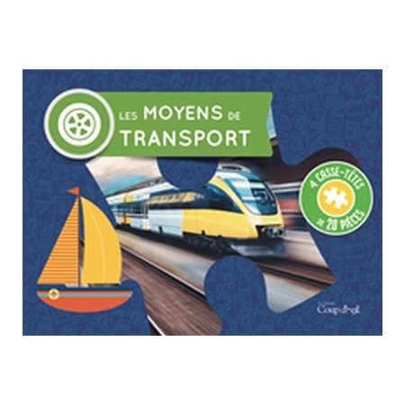 Les moyens de transport