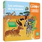 P'tit ludoc : Les animaux de la savane