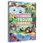 Mon cherche et trouve surprise : Les animaux Mon cherche et trouve surprise : Les animaux