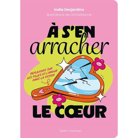 À s'en arracher le cœur