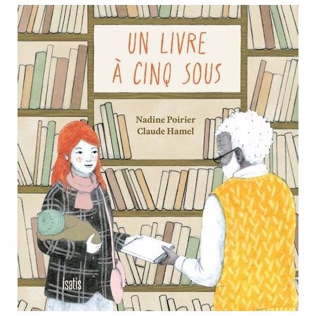 Un livre à cinq sous