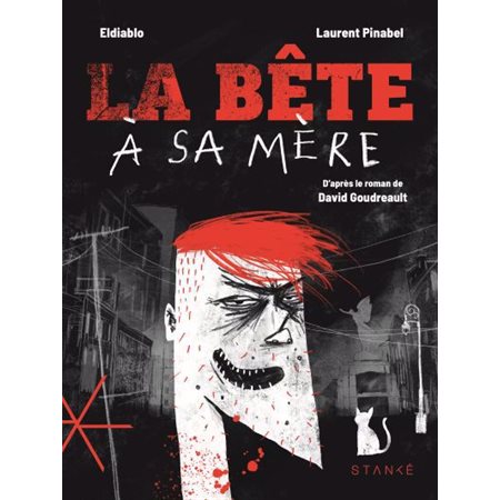 La bête à sa mère  : Le roman graphique