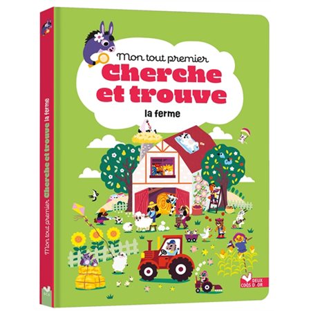 Mon tout premier cherche et trouve : La ferme