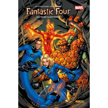 Fantastic Four : Facteurs aléatoires