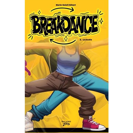Breakdance #2 Le studio