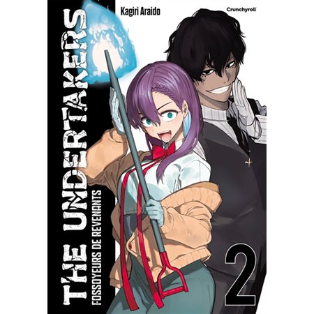 The undertakers : Fossoyeurs de revenants #2