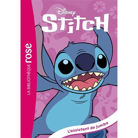 Stitch ! #16 L'assistant de Jumba