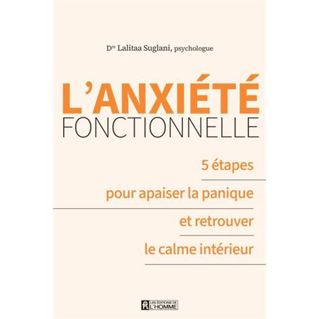L'anxiété fonctionnelle