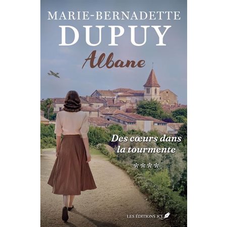Albane #4 Des coeurs dans la tourmente