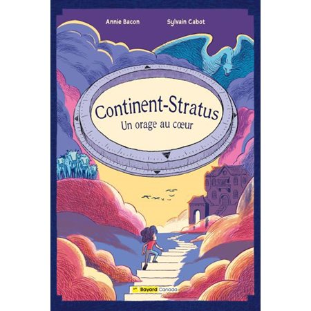 Continent-Stratus : Un orage au coeur