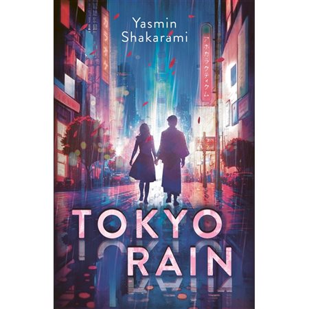Tokyo rain