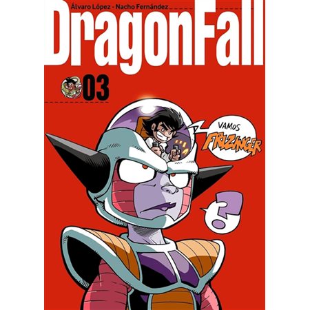 Dragon fall ultimate #3