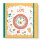Bébé Lion : Livre de naissance et des premières fois