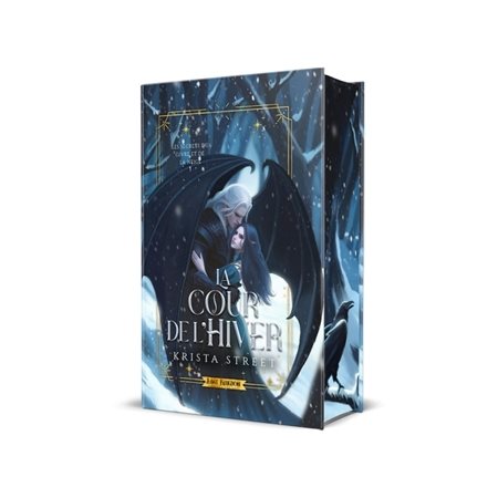 La Cour de l'Hiver (Edition Relié)  #1  Les Secrets du Givre et de la Neige