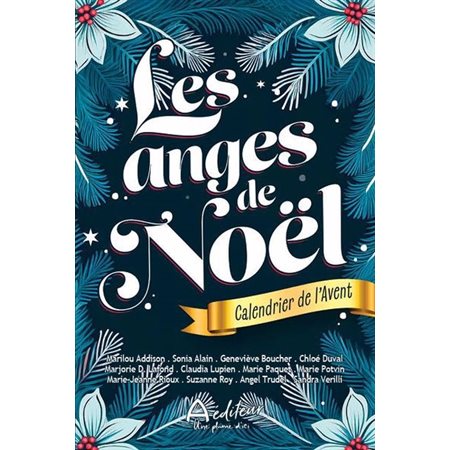 Les anges de Noël