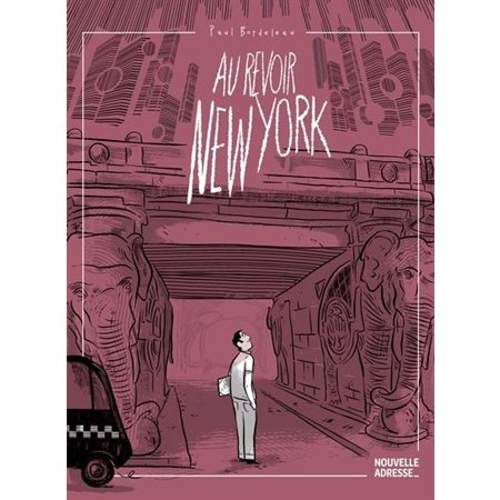 Au revoir New York