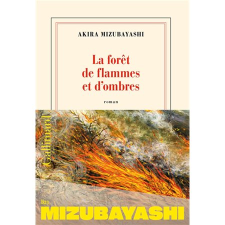 La forêt de flammes et d'ombres La forêt de flammes et d'ombres