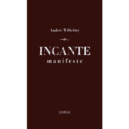 Incante