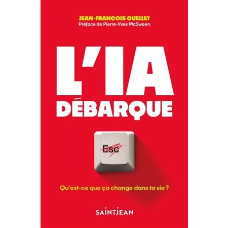 L'IA débarque