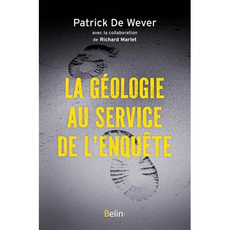 La géologie au service de l'enquête