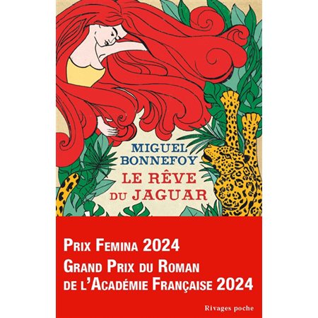 Le rêve du jaguar