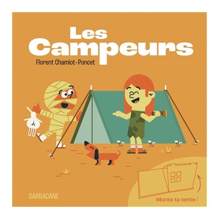 Les campeurs