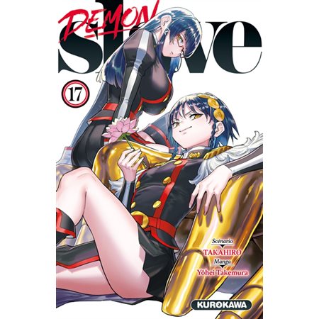Demon slave #17