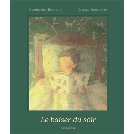 Le baiser du soir