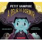 Petit vampire a peur de dormir