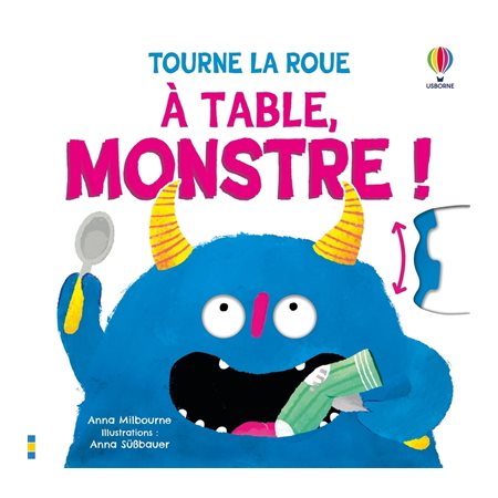 À table, Monstre !