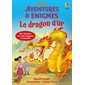 Aventures à énigmes : Le dragon d'or