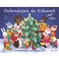 Calendrier de l'Avent : 24 histoires de Noël à accrocher dans le sapin