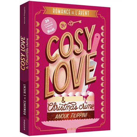 Cosy love & Christmas crime : romance de l'Avent