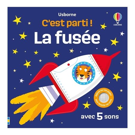 C'est parti ! : La fusée