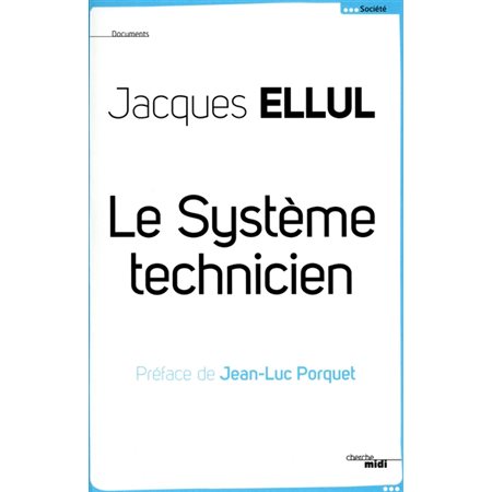 Le système technicien, Documents