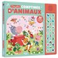 Mes jolies comptines d'animaux