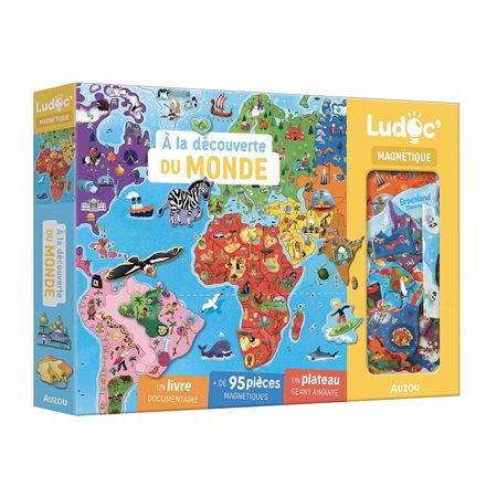 A la découverte du monde