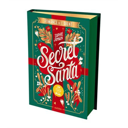 Secret Santa : Romance de l'Avent (ED.Collector)