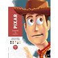 Coloriages mystères Disney : Pixar