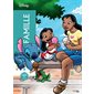 Coloriages mystères Disney : Famille