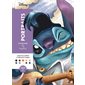 Coloriages mystères Disney : Portraits