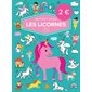 Mon livre à colorier : Les licornes