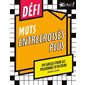 Défi mots entrecroisés plus