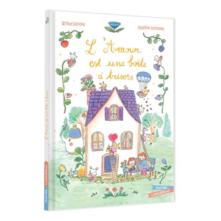 L'amour est une boîte à trésors