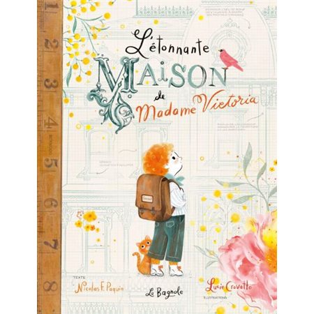 L'étonnante maison de Madame Victoria