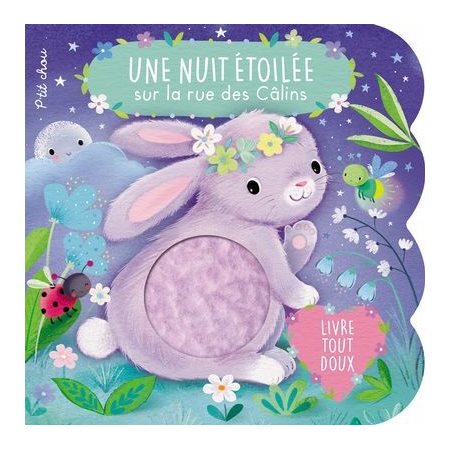 Une nuit étoilée sur la rue des Câlins