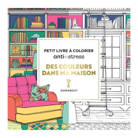 Des couleurs dans ma maison