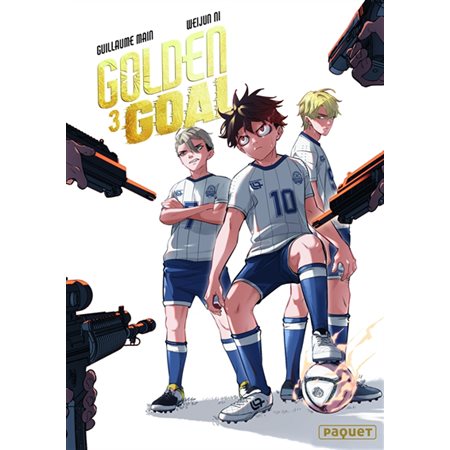 Golden goal #3