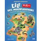 L'ile des multiplications - 3e et 4e années