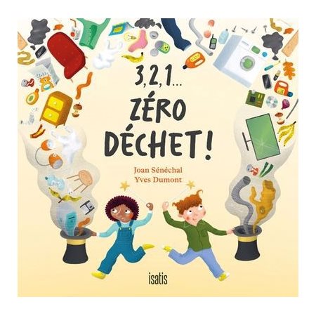 3,2,1… Zéro déchet!